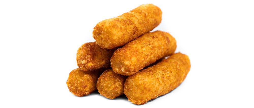 Hashbrown Sticks