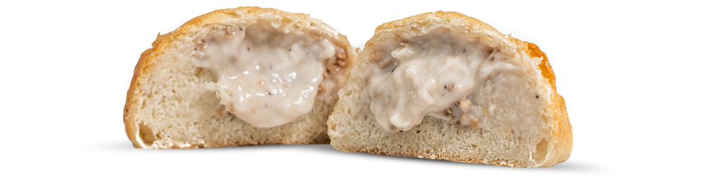 Sausage Gravy Stuffer