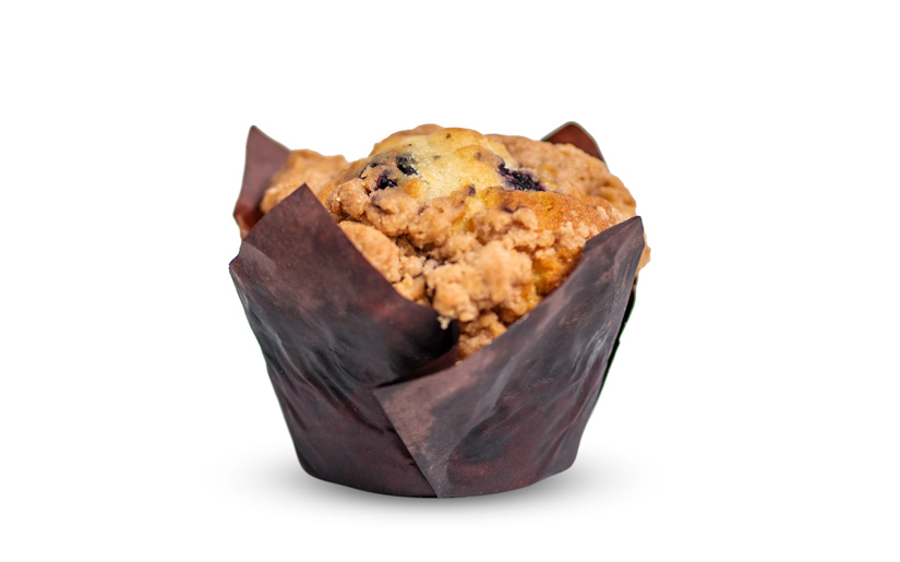 Blueberry Muffin