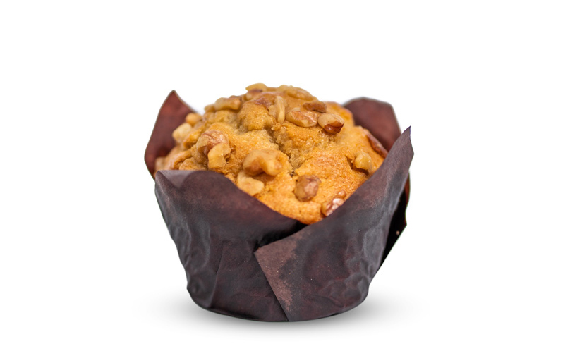 Banana Nut Muffin