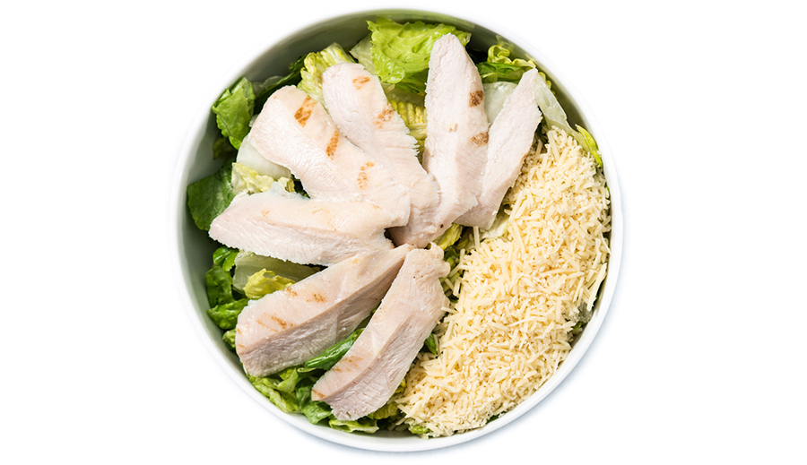 Ceasar Chicken Salad