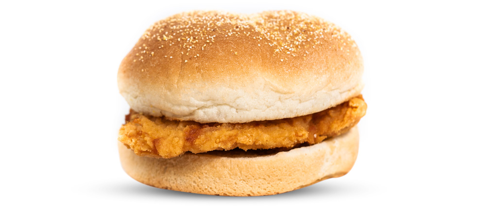 Crispy Chicken Sandwich