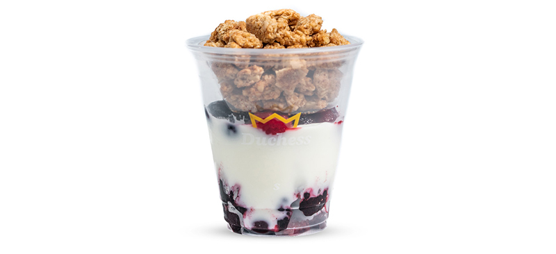 Yogurt Parfait