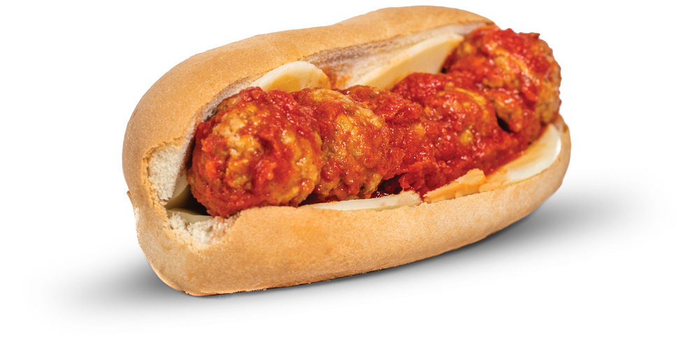 Meatball Sub