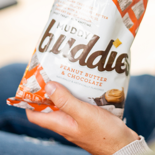 muddy buddies