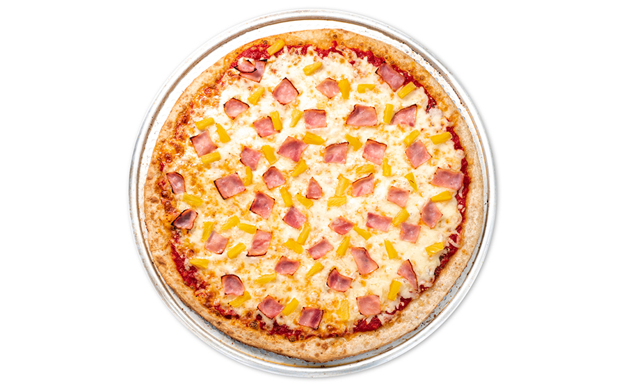 Hawaiian Pizza