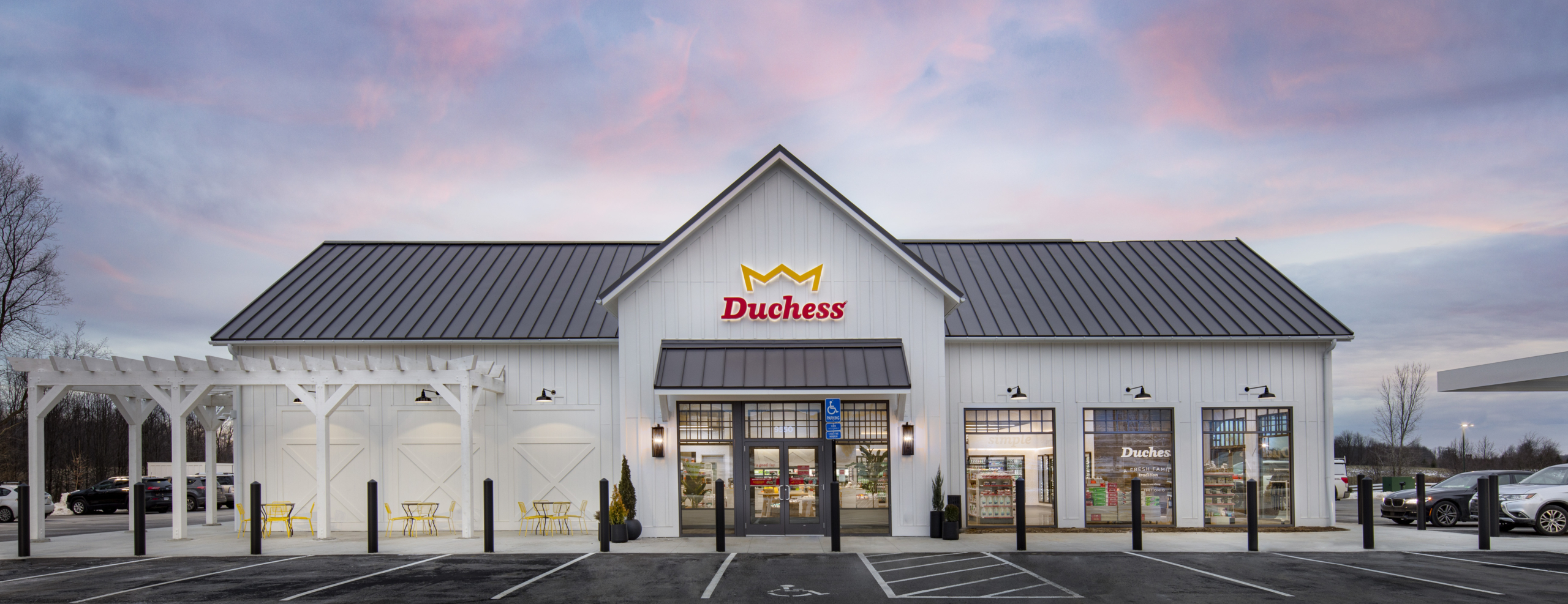 Duchess Convenience Stores opens new flagship