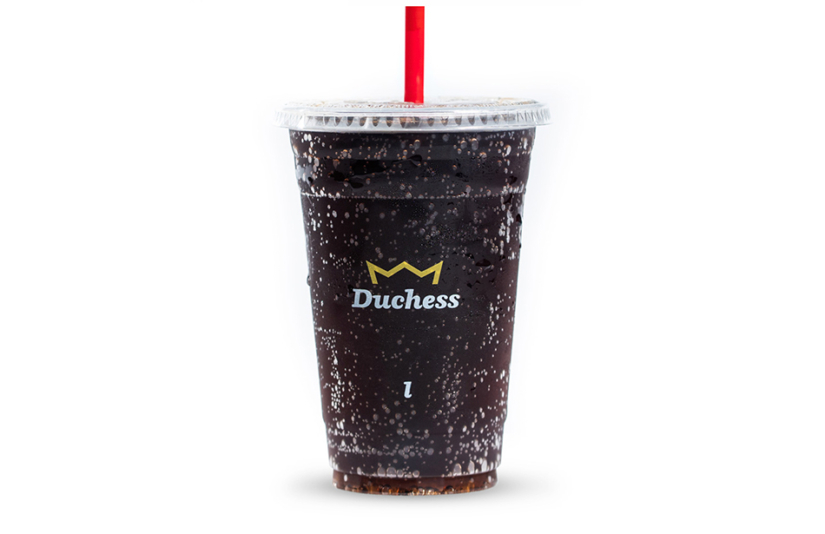 Fountain Drink Duchess