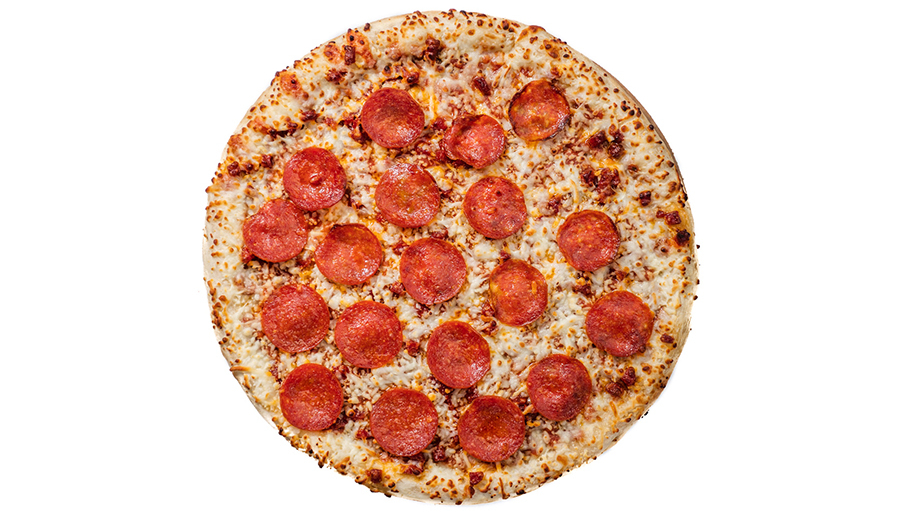 Pirelle Pepperoni Pizza